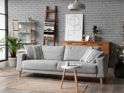Sofa repair work 10