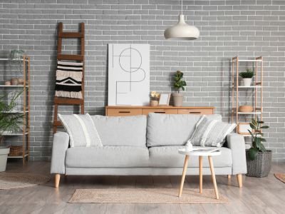 Sofa repair work 11
