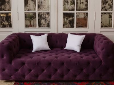 Sofa repair work 12